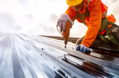 Travaux de zinguerie aux Thilliers-en-Vexin